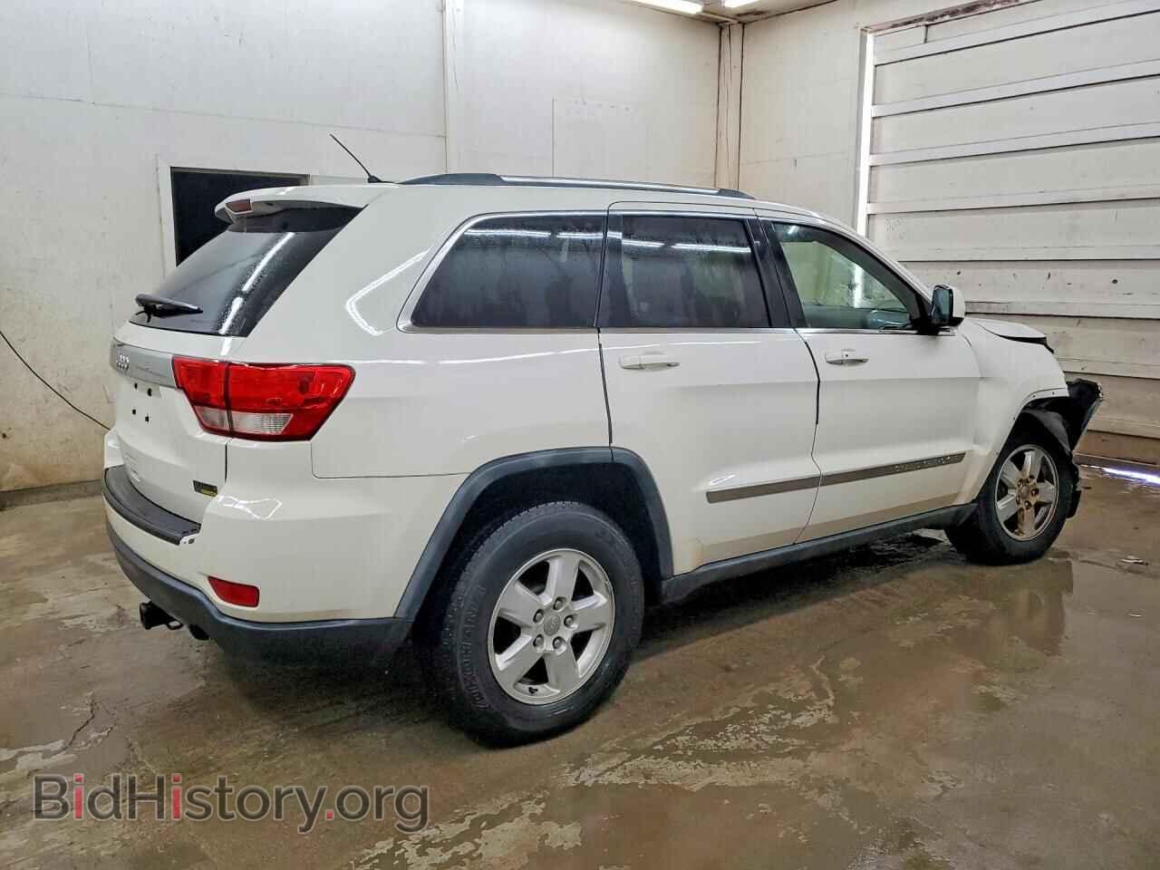 2011 JEEP CHEROKEE - VIN: 1J4RR4GG5BC616585 - Фото 3