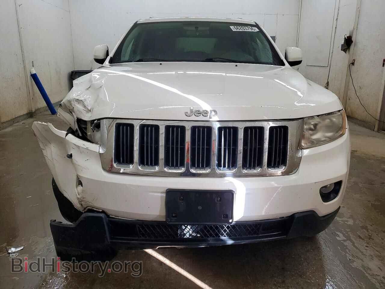 2011 JEEP CHEROKEE - VIN: 1J4RR4GG5BC616585 - Фото 5