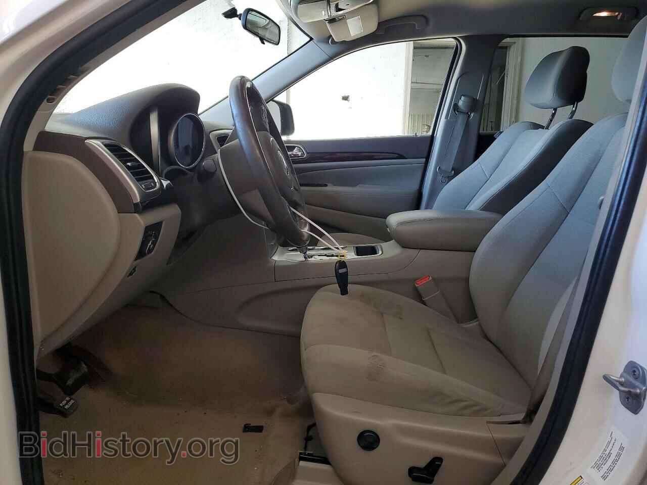 2011 JEEP CHEROKEE - VIN: 1J4RR4GG5BC616585 - Фото 7