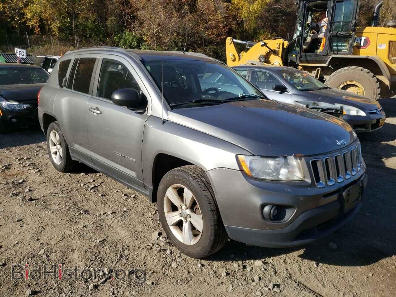 Photo 1C4NJDEBXDD228686 - JEEP COMPASS 2013