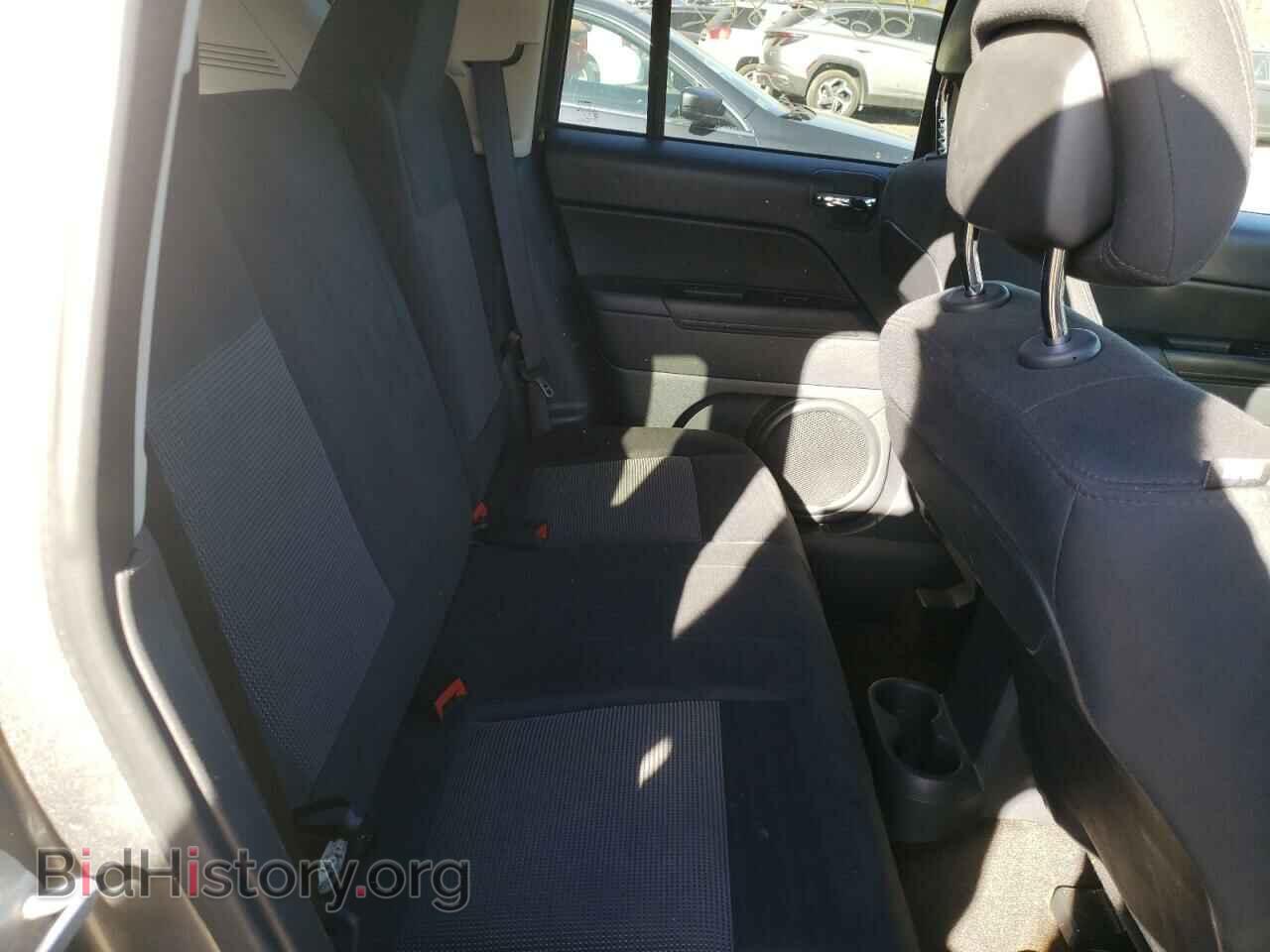 2013 JEEP COMPASS - VIN: 1C4NJDEBXDD228686 - Фото 6