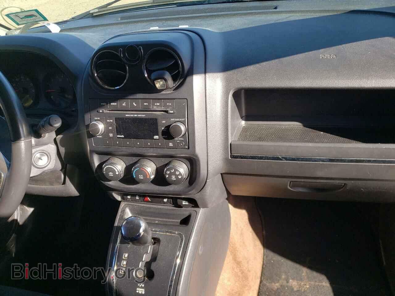 2013 JEEP COMPASS - VIN: 1C4NJDEBXDD228686 - Фото 9