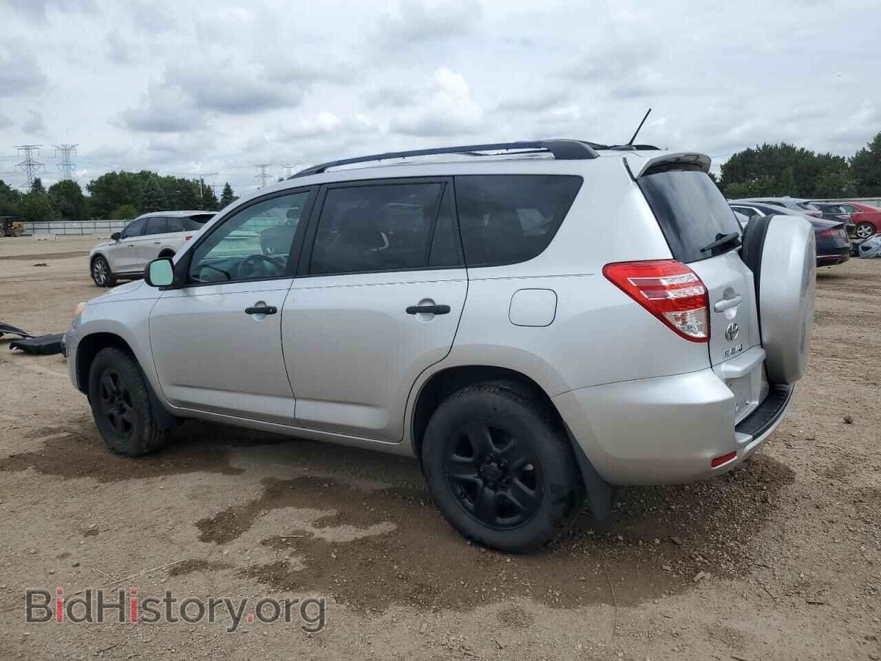 2011 TOYOTA RAV4 - VIN: 2T3ZF4DV9BW091559 - Фото 2