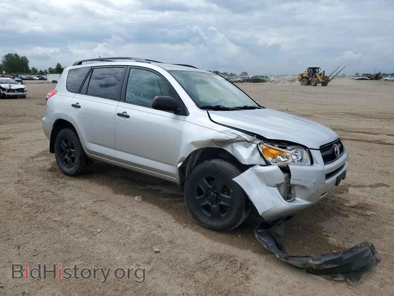2011 TOYOTA RAV4 - VIN: 2T3ZF4DV9BW091559 - Фото 4