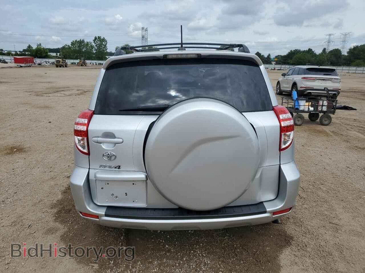 2011 TOYOTA RAV4 - VIN: 2T3ZF4DV9BW091559 - Фото 6