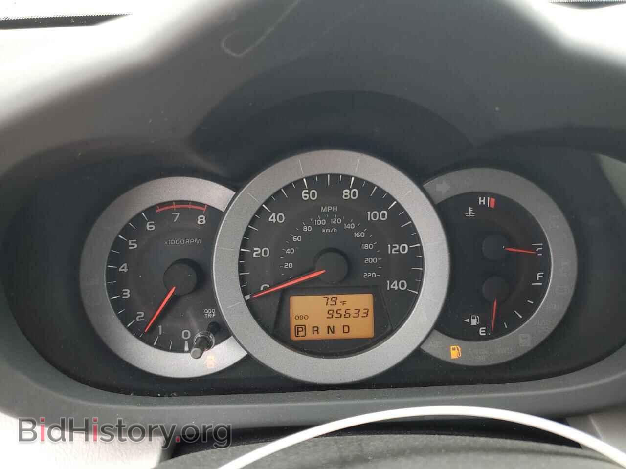 2011 TOYOTA RAV4 - VIN: 2T3ZF4DV9BW091559 - Фото 9