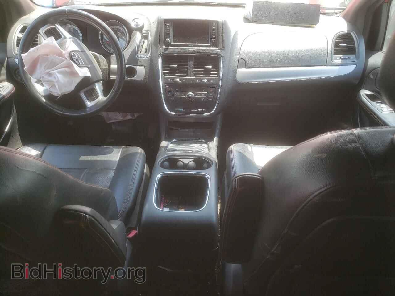 2014 DODGE CARAVAN - VIN: 2C4RDGEG0ER148642 - Фото 8