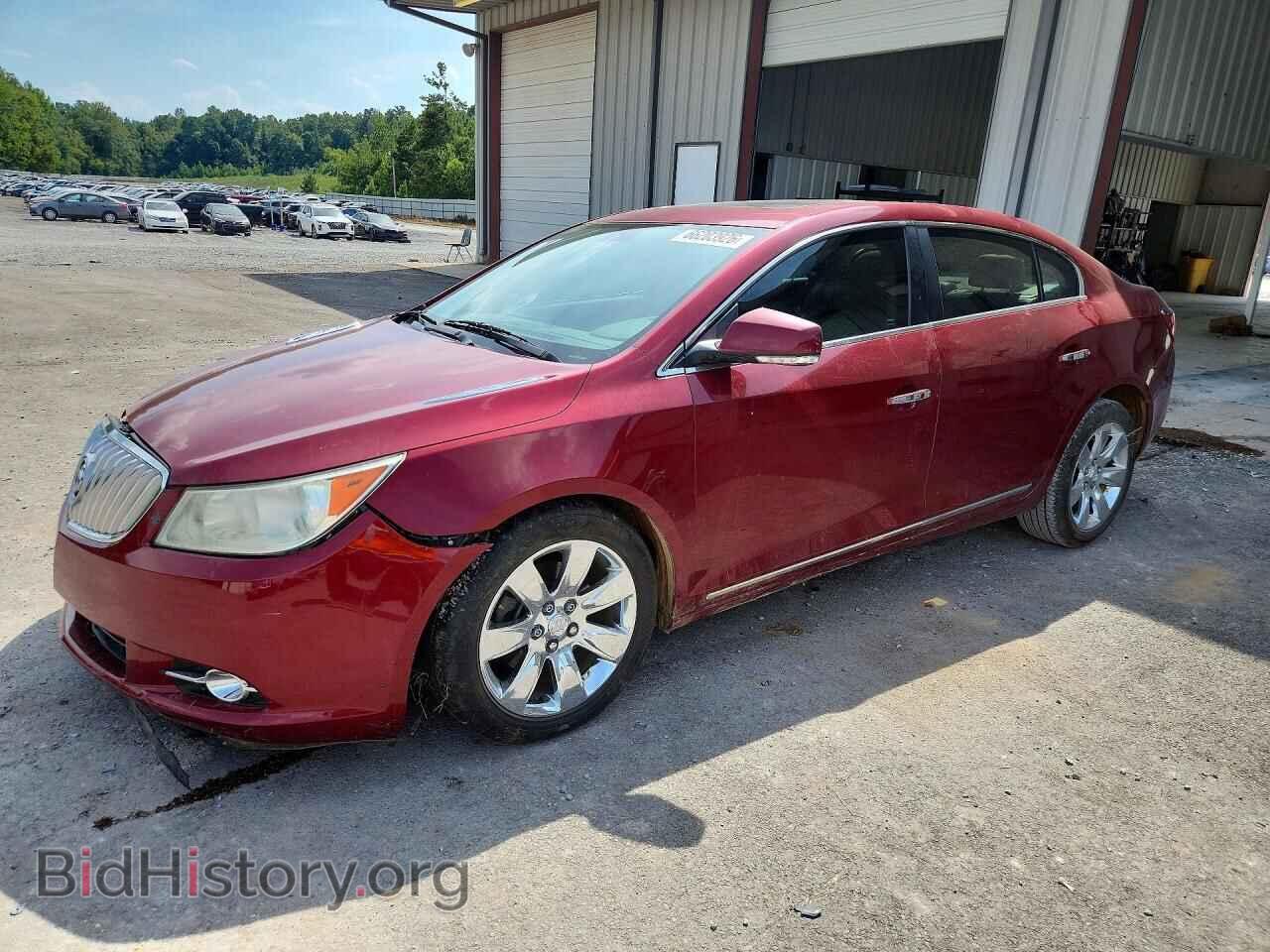 Фотография 1G4GC5ED8BF321956 - BUICK LACROSSE 2011
