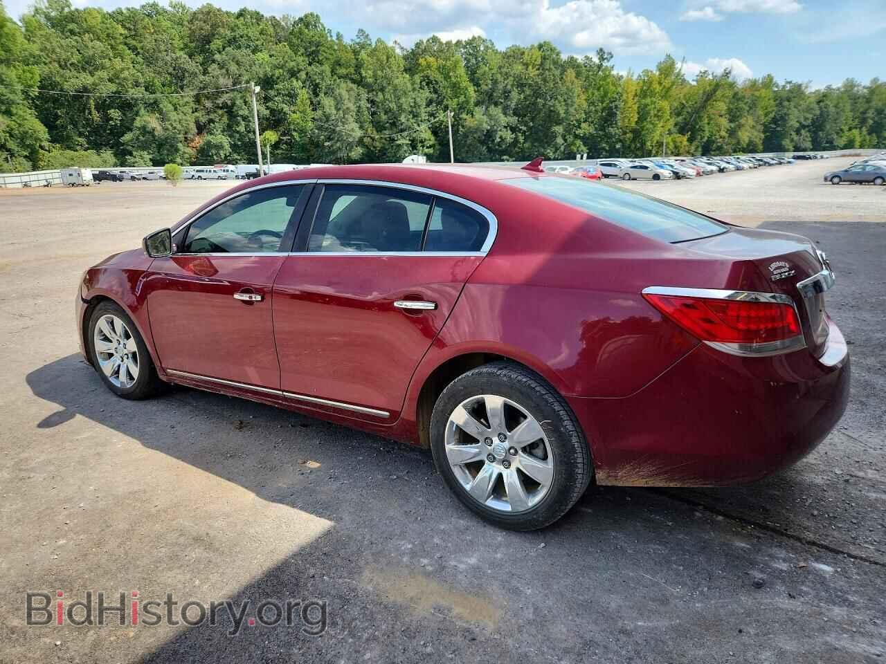 2011 BUICK LACROSSE - VIN: 1G4GC5ED8BF321956 - Фото 2