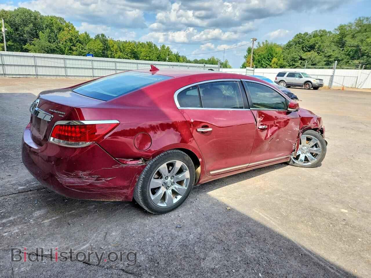 2011 BUICK LACROSSE - VIN: 1G4GC5ED8BF321956 - Фото 3