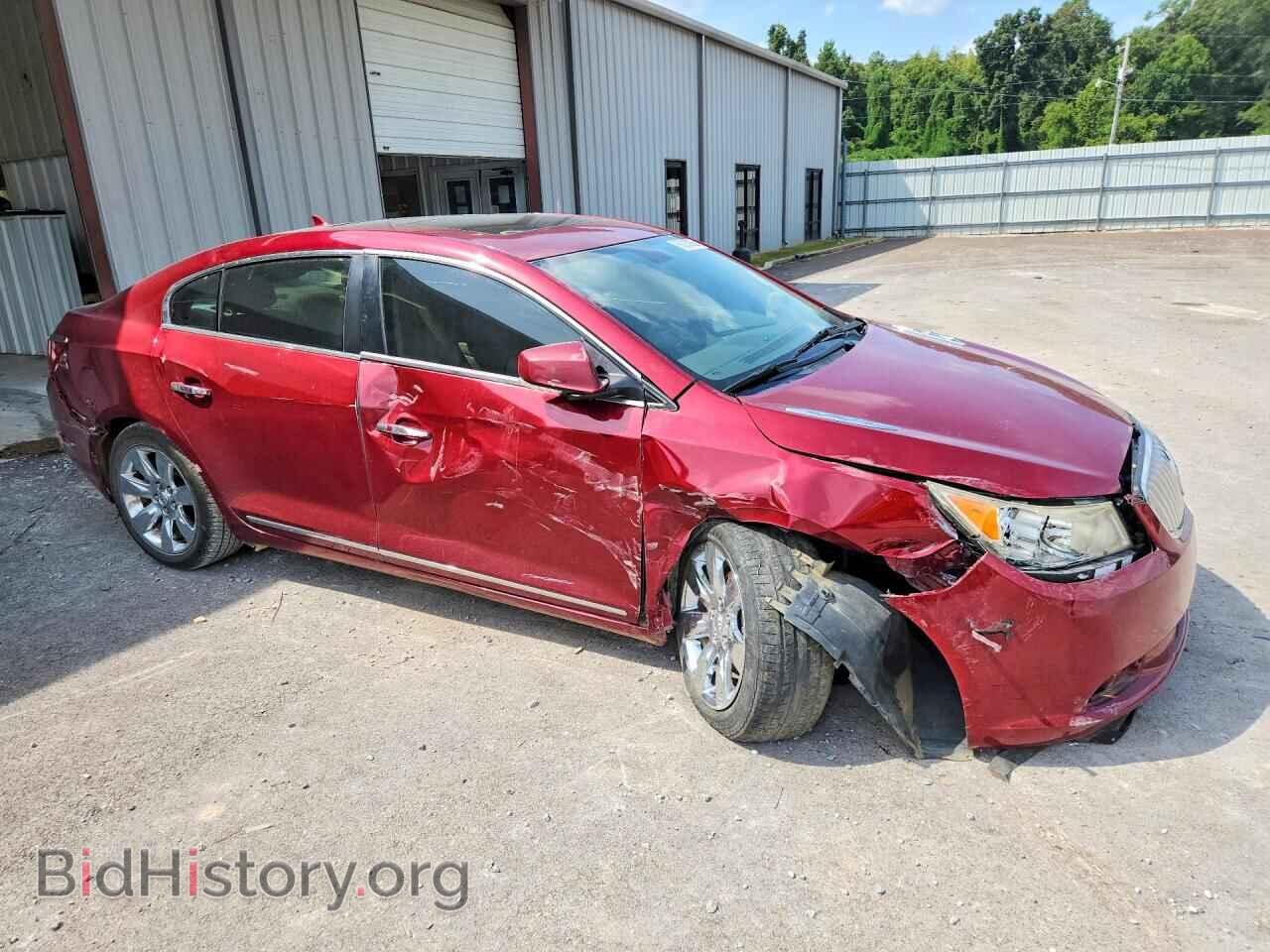 2011 BUICK LACROSSE - VIN: 1G4GC5ED8BF321956 - Фото 4