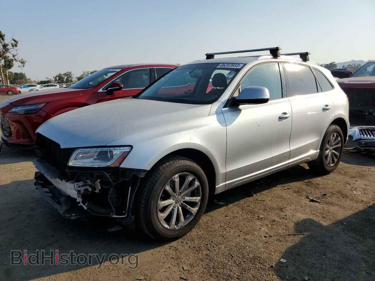 Photo WA1LFBFP5EA087045 - AUDI Q5 2014