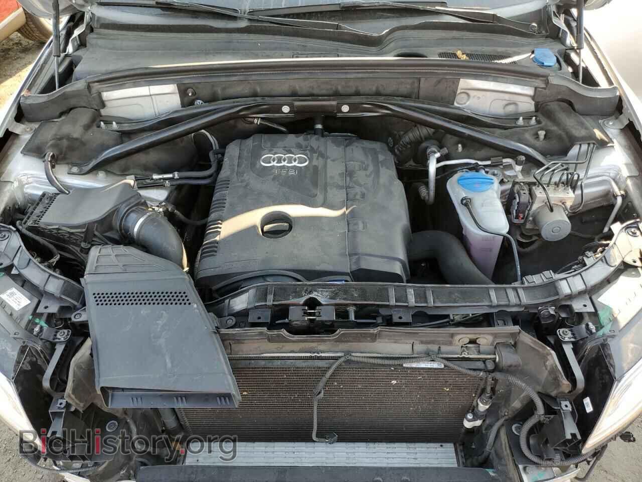 2014 AUDI Q5 - VIN: WA1LFBFP5EA087045 - Фото 11