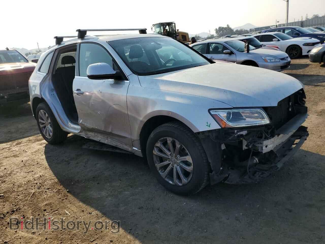 2014 AUDI Q5 - VIN: WA1LFBFP5EA087045 - Фото 4