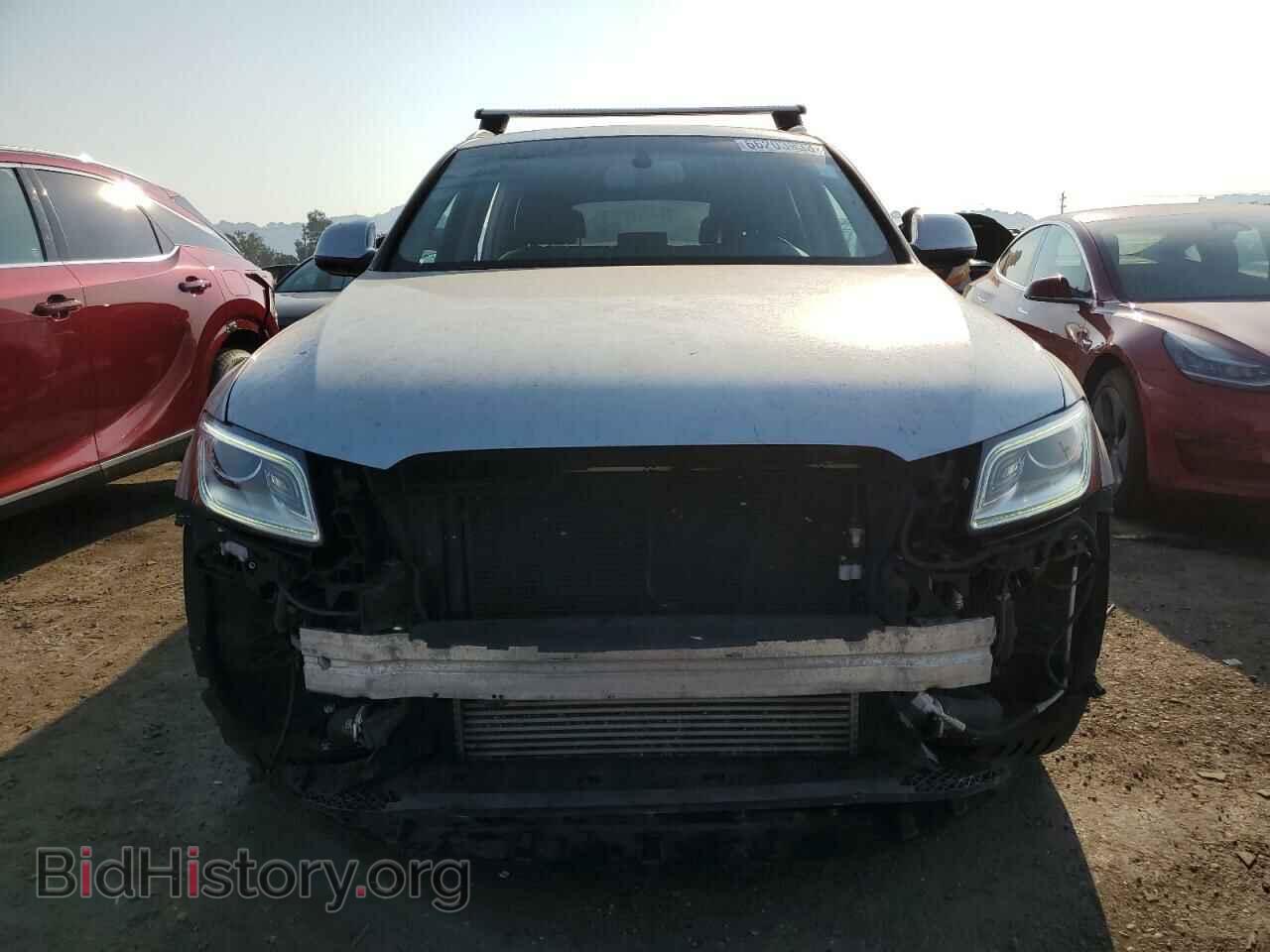 2014 AUDI Q5 - VIN: WA1LFBFP5EA087045 - Фото 5