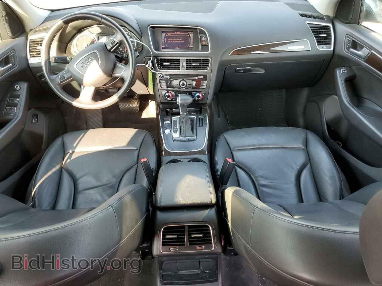 2014 AUDI Q5 - VIN: WA1LFBFP5EA087045 - Фото 8