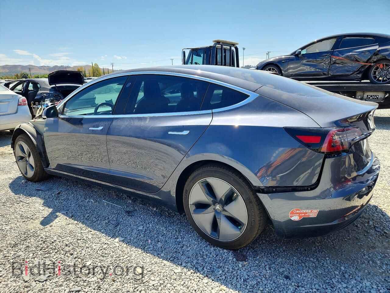 2018 TESLA MODEL 3 - VIN: 5YJ3E1EA5JF038512 - Photo 2