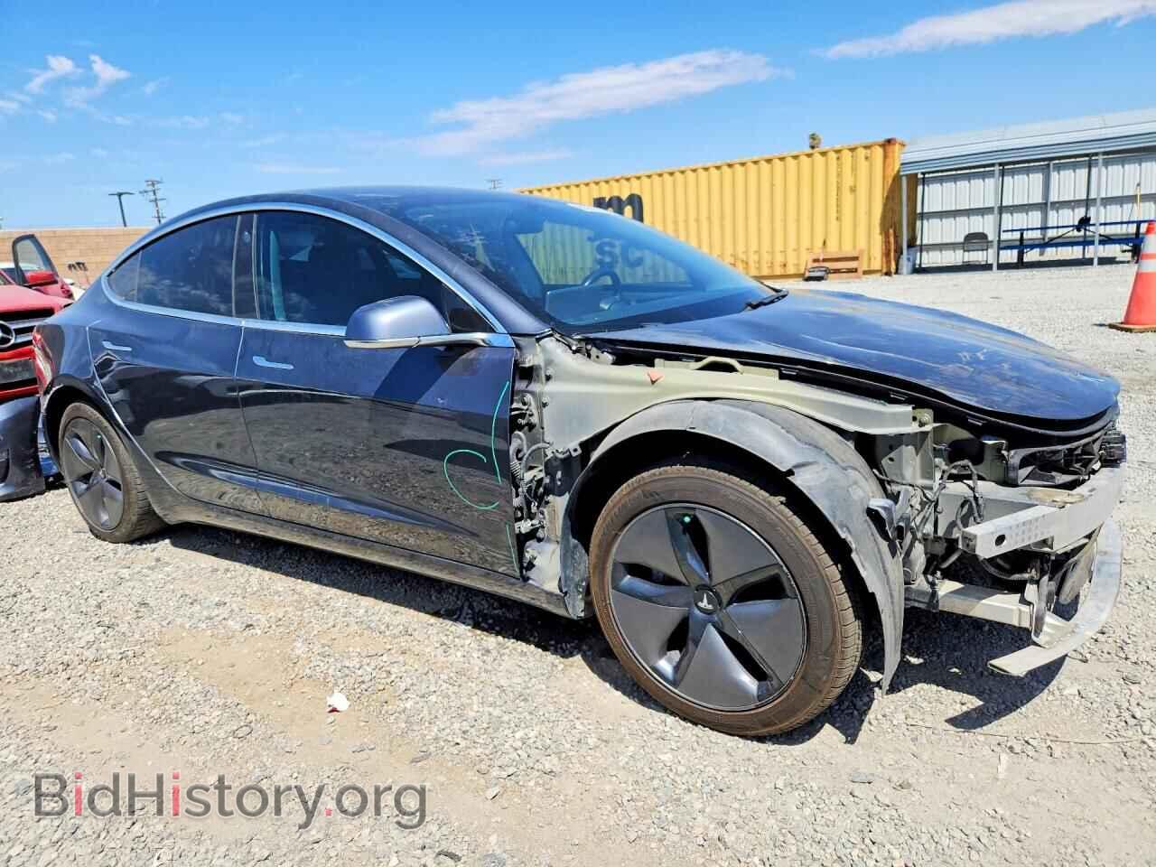 2018 TESLA MODEL 3 - VIN: 5YJ3E1EA5JF038512 - Photo 4