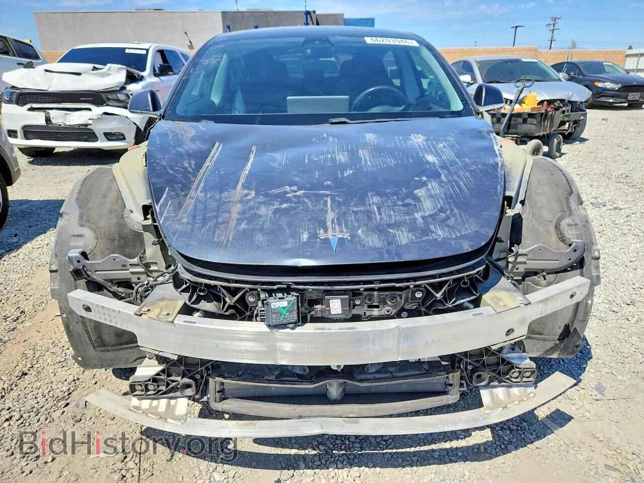 2018 TESLA MODEL 3 - VIN: 5YJ3E1EA5JF038512 - Photo 5