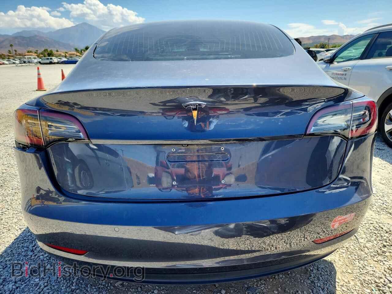 2018 TESLA MODEL 3 - VIN: 5YJ3E1EA5JF038512 - Photo 6