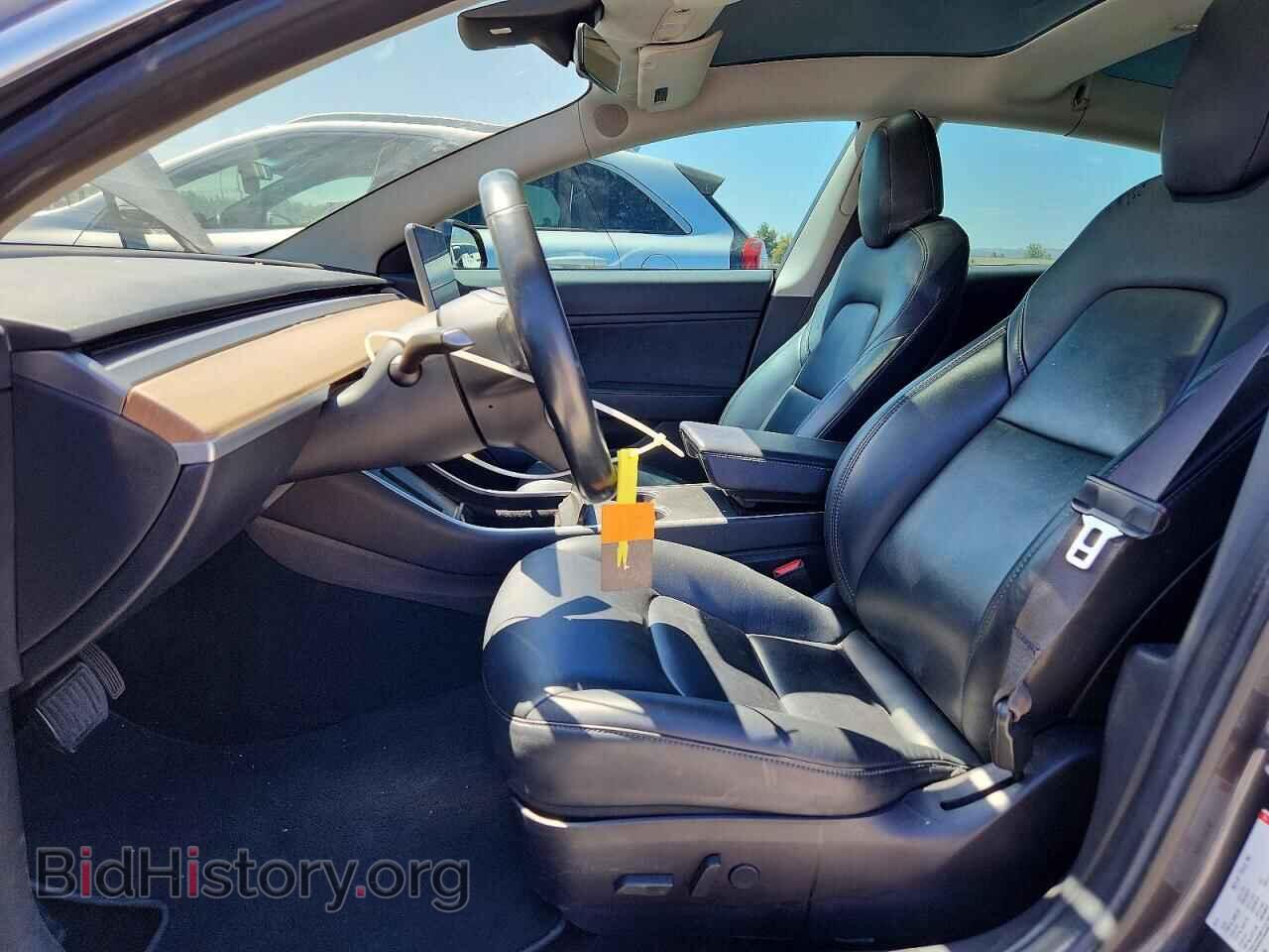 2018 TESLA MODEL 3 - VIN: 5YJ3E1EA5JF038512 - Photo 7