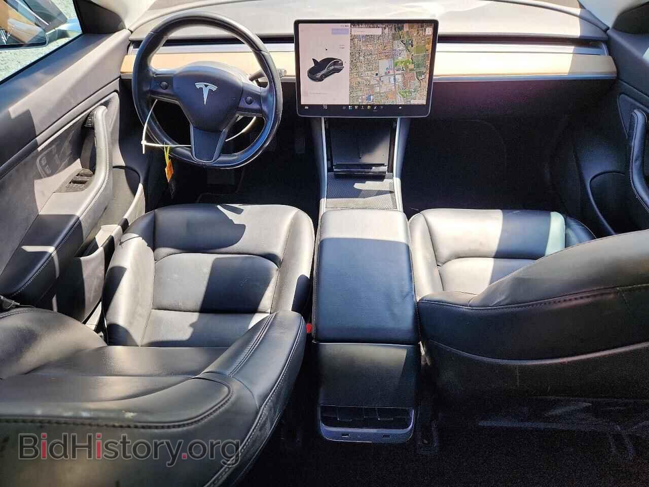 2018 TESLA MODEL 3 - VIN: 5YJ3E1EA5JF038512 - Photo 8