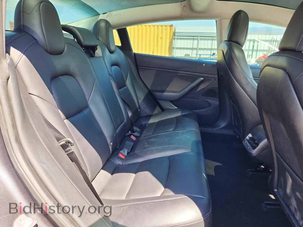 2018 TESLA MODEL 3 - VIN: 5YJ3E1EA5JF038512 - Photo 10