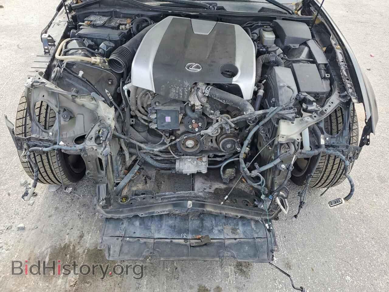 2015 LEXUS GS350 - VIN: JTHBE1BL0FA011461 - Photo 11