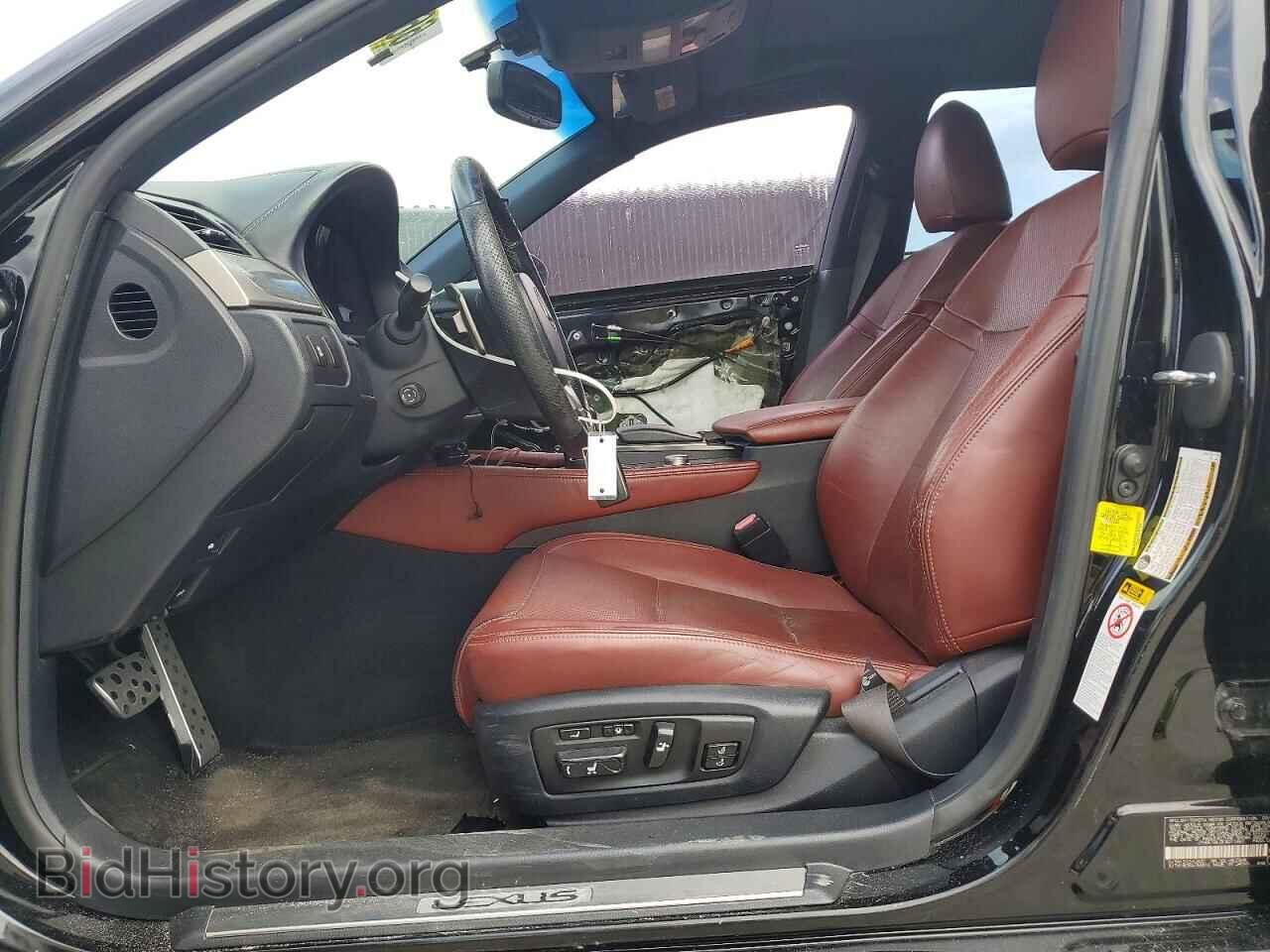 2015 LEXUS GS350 - VIN: JTHBE1BL0FA011461 - Photo 7