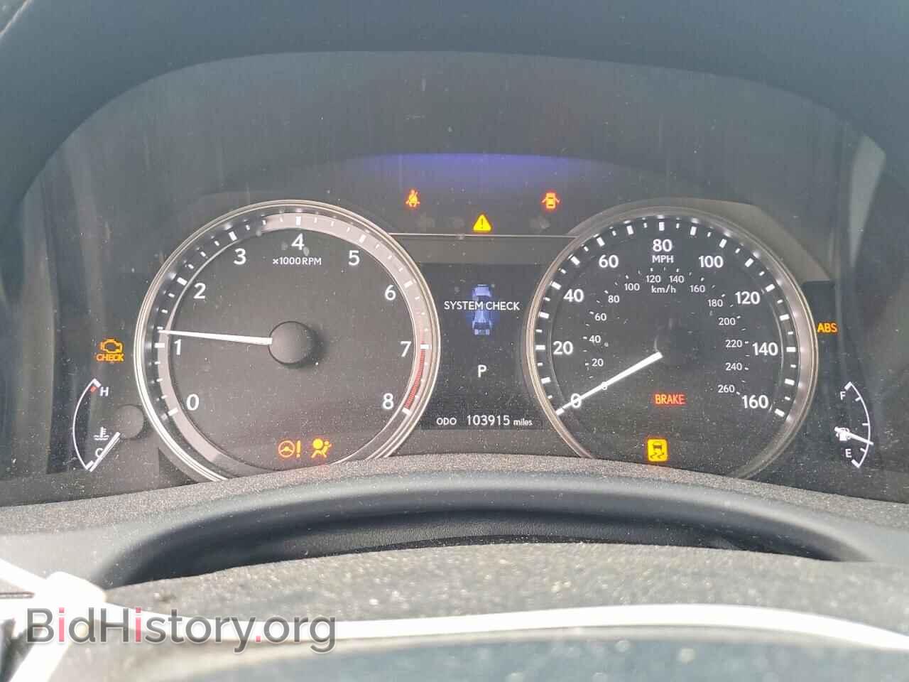 2015 LEXUS GS350 - VIN: JTHBE1BL0FA011461 - Photo 9