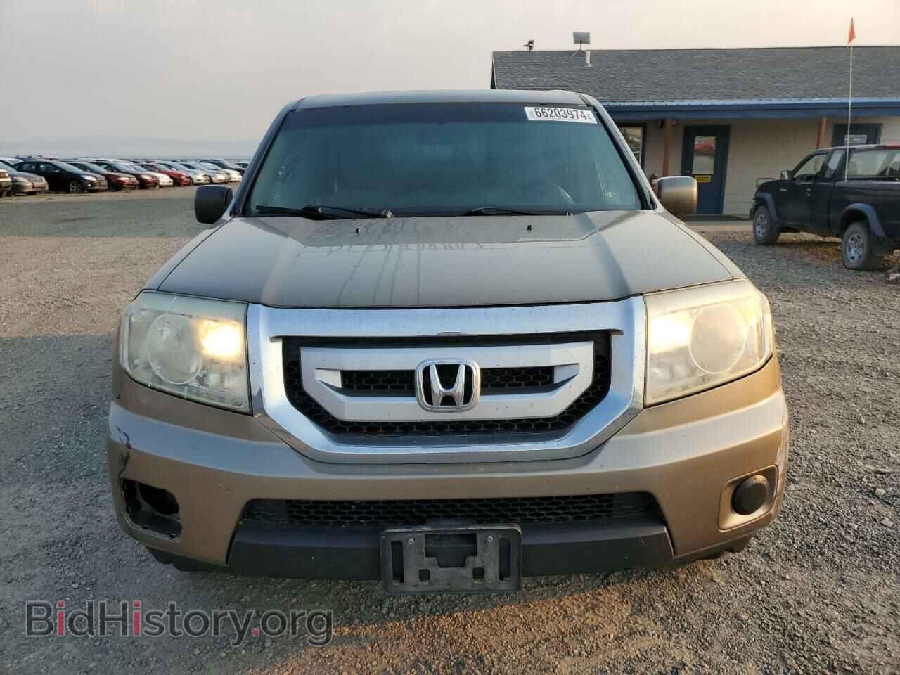 2011 HONDA PILOT - VIN: 5FNYF4H25BB023700 - Фото 5
