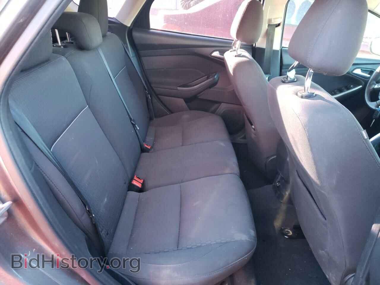 2012 FORD FOCUS - VIN: 1FAHP3M21CL168492 - Фото 6