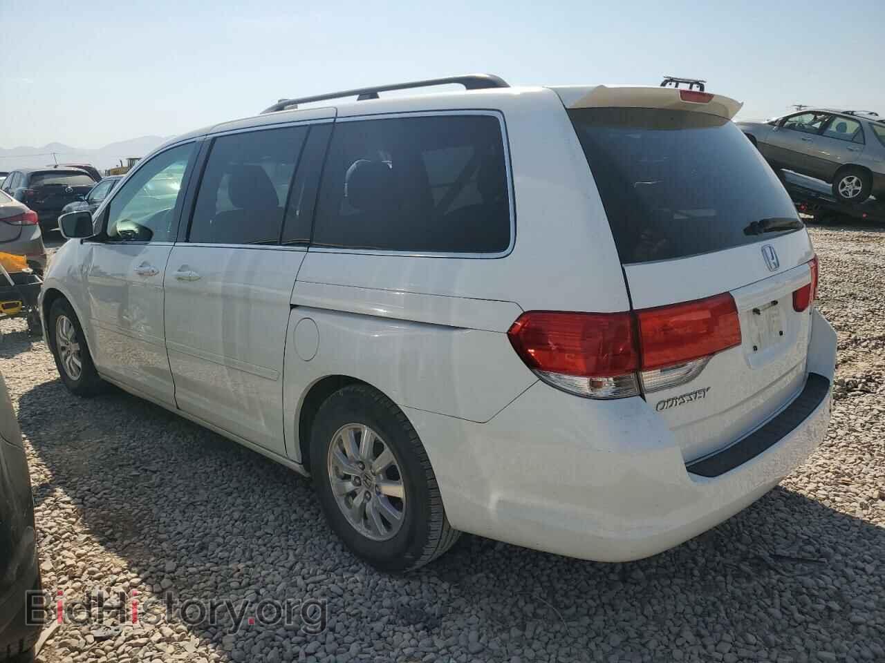 2008 HONDA All Models - VIN: 5FNRL38448B044975 - Фото 2