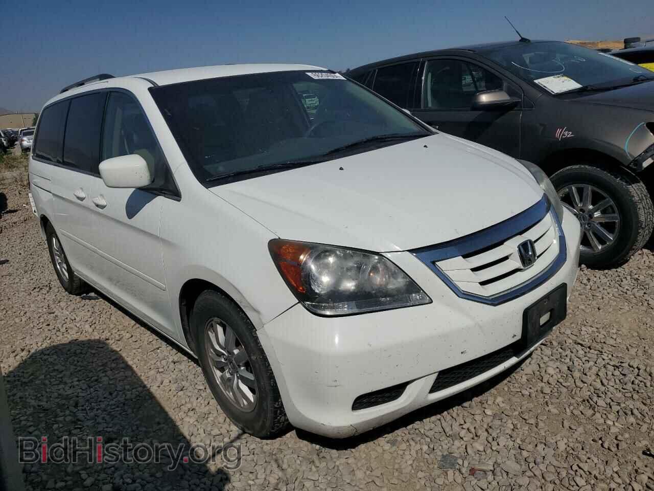2008 HONDA All Models - VIN: 5FNRL38448B044975 - Фото 4