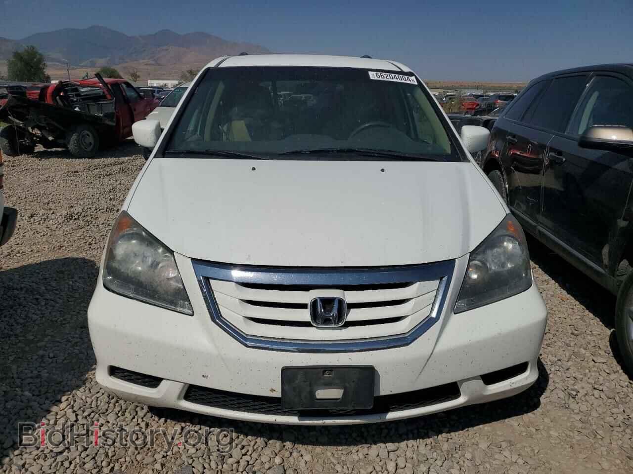 2008 HONDA All Models - VIN: 5FNRL38448B044975 - Фото 5