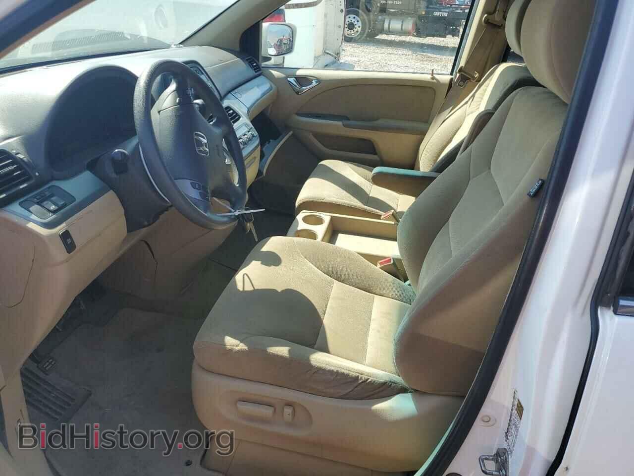 2008 HONDA All Models - VIN: 5FNRL38448B044975 - Фото 7