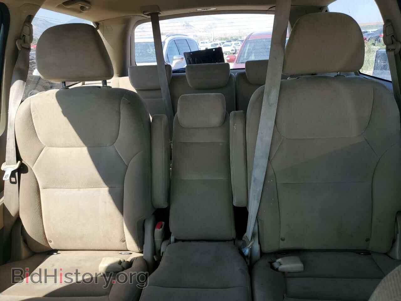 2008 HONDA All Models - VIN: 5FNRL38448B044975 - Фото 10