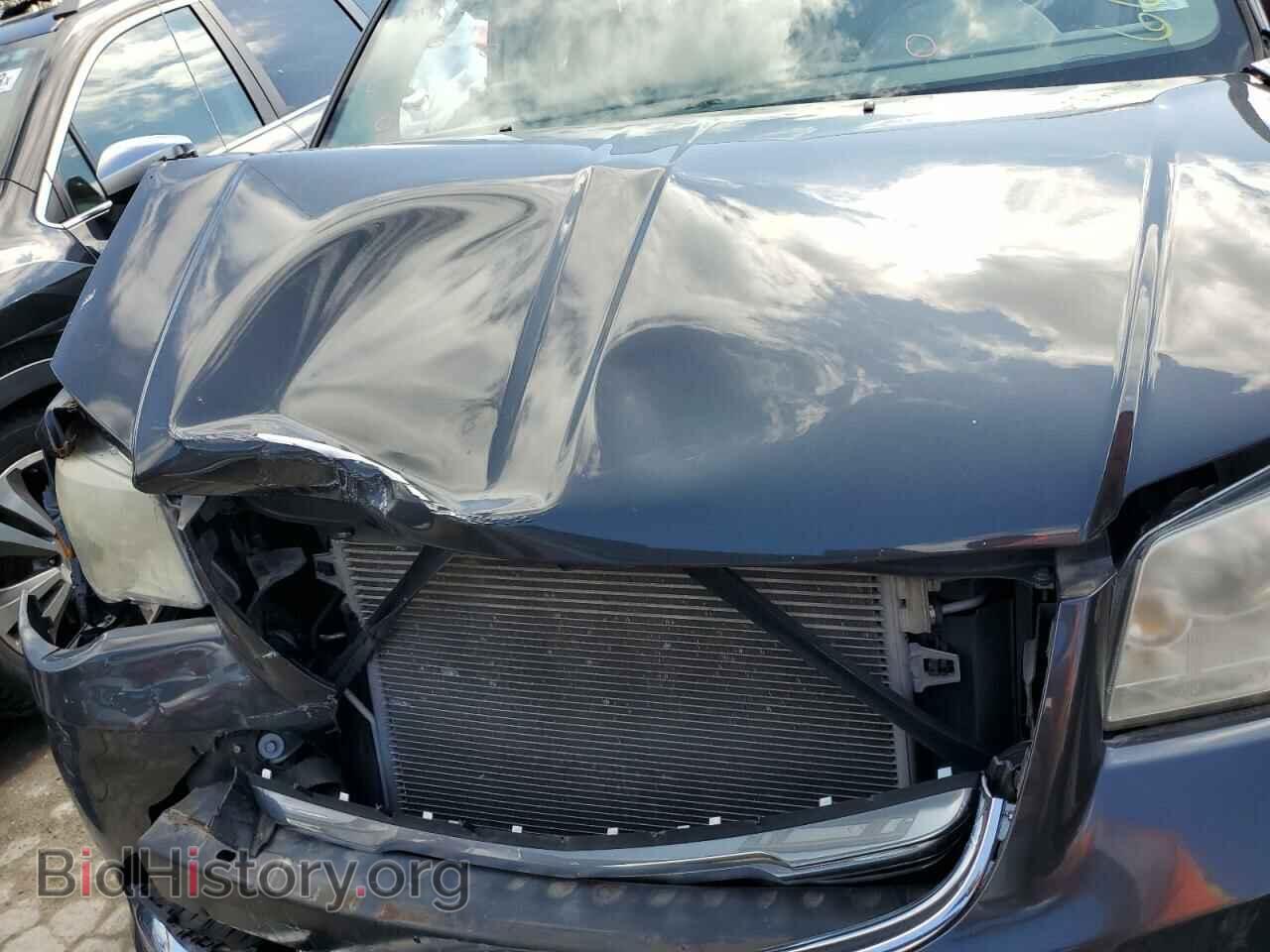 2011 CHRYSLER MINIVAN - VIN: 2A4RR8DG2BR745659 - Photo 12