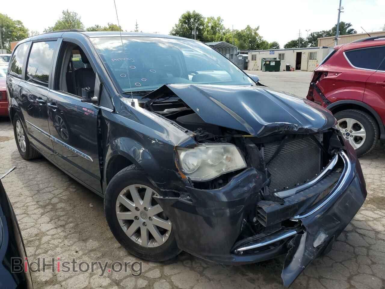 2011 CHRYSLER MINIVAN - VIN: 2A4RR8DG2BR745659 - Photo 4
