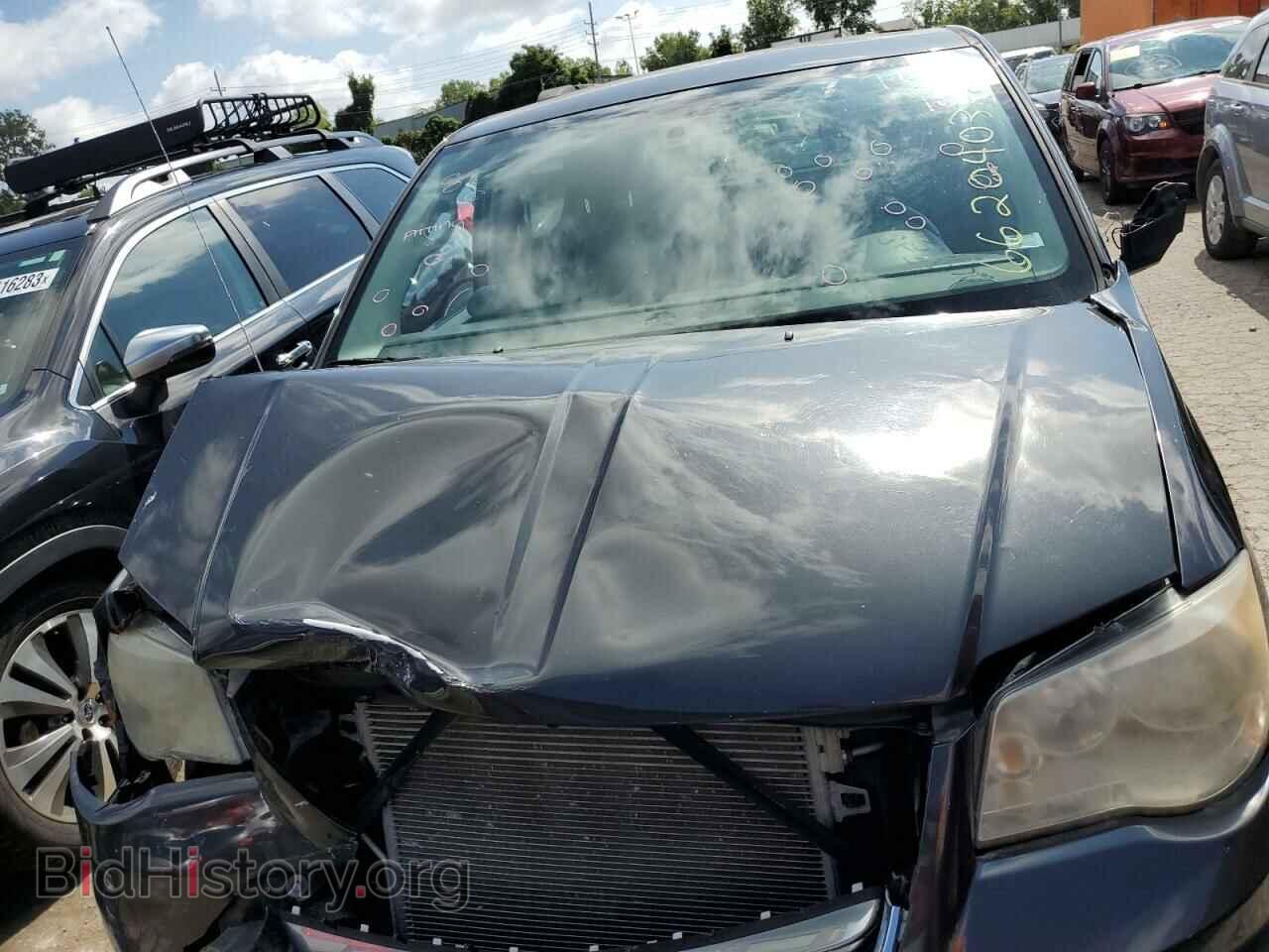 2011 CHRYSLER MINIVAN - VIN: 2A4RR8DG2BR745659 - Photo 5