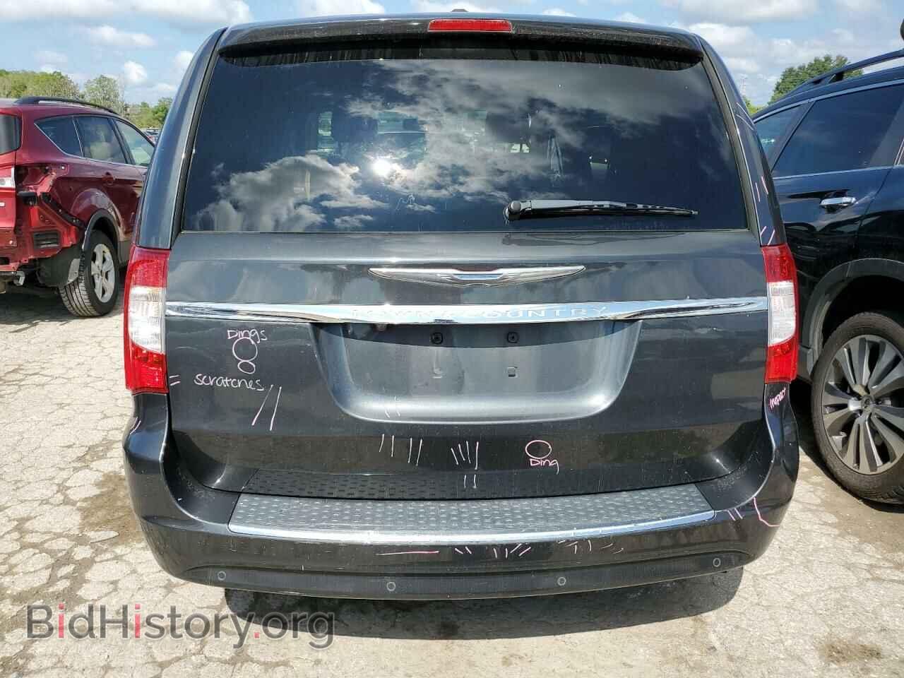 2011 CHRYSLER MINIVAN - VIN: 2A4RR8DG2BR745659 - Photo 6