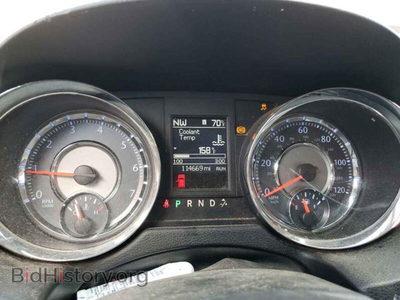 2011 Chrysler MINIVAN (VIN 2A4RR8DG2BR745659) — фото 9 из 13