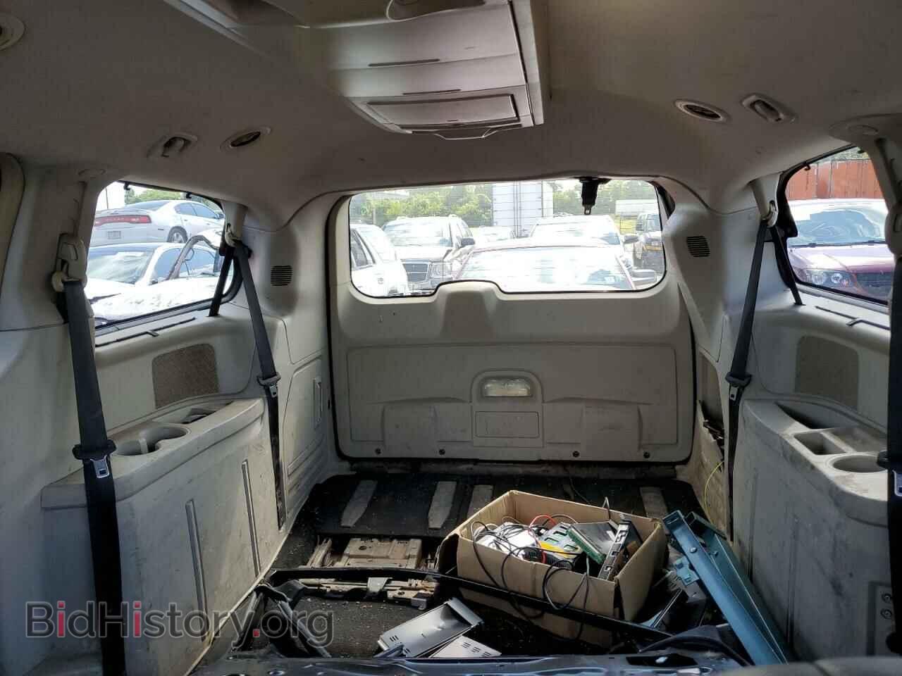2011 CHRYSLER MINIVAN - VIN: 2A4RR8DG2BR745659 - Photo 10