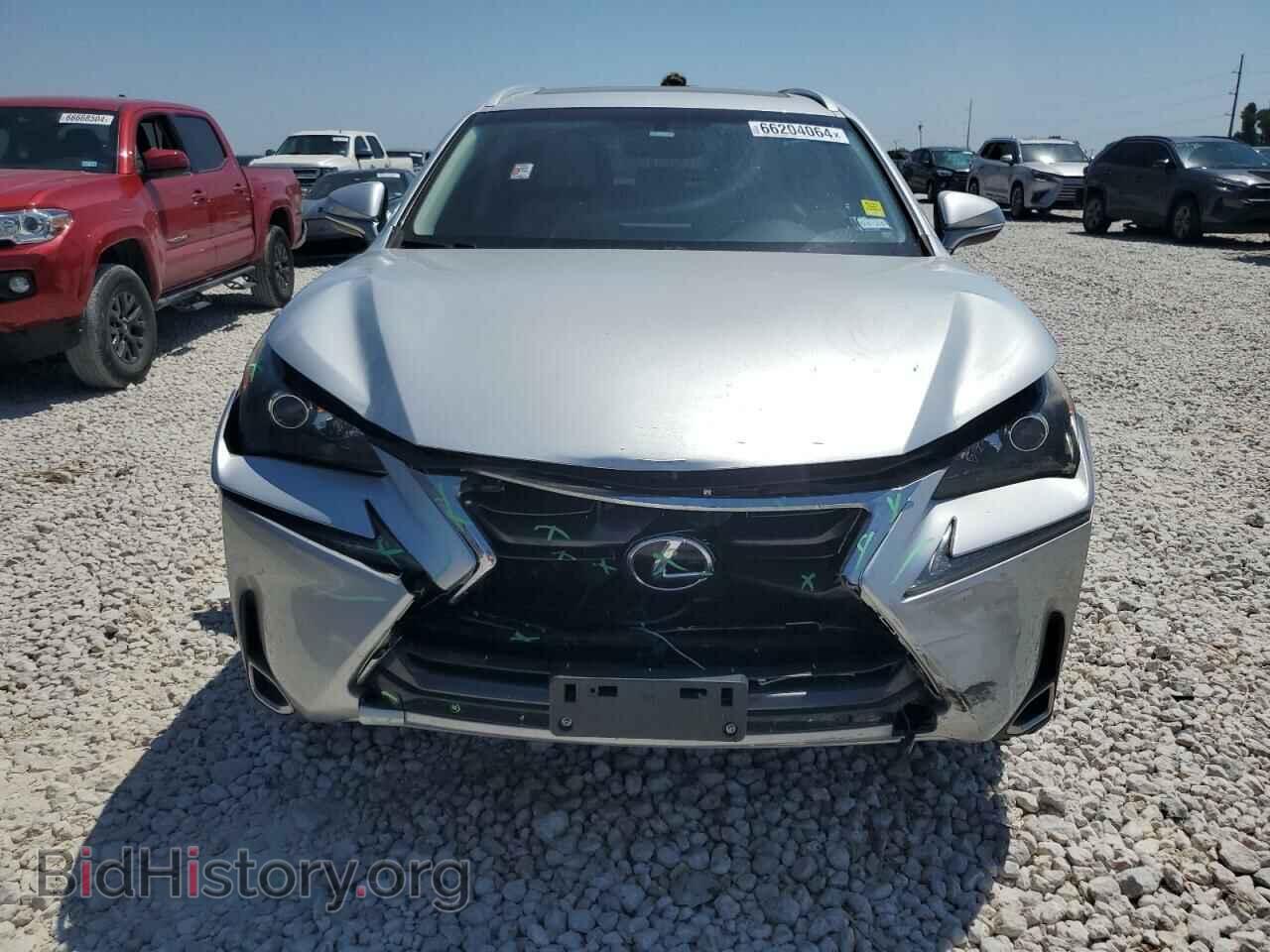 2015 LEXUS NX - VIN: JTJYARBZ6F2021963 - Фото 5