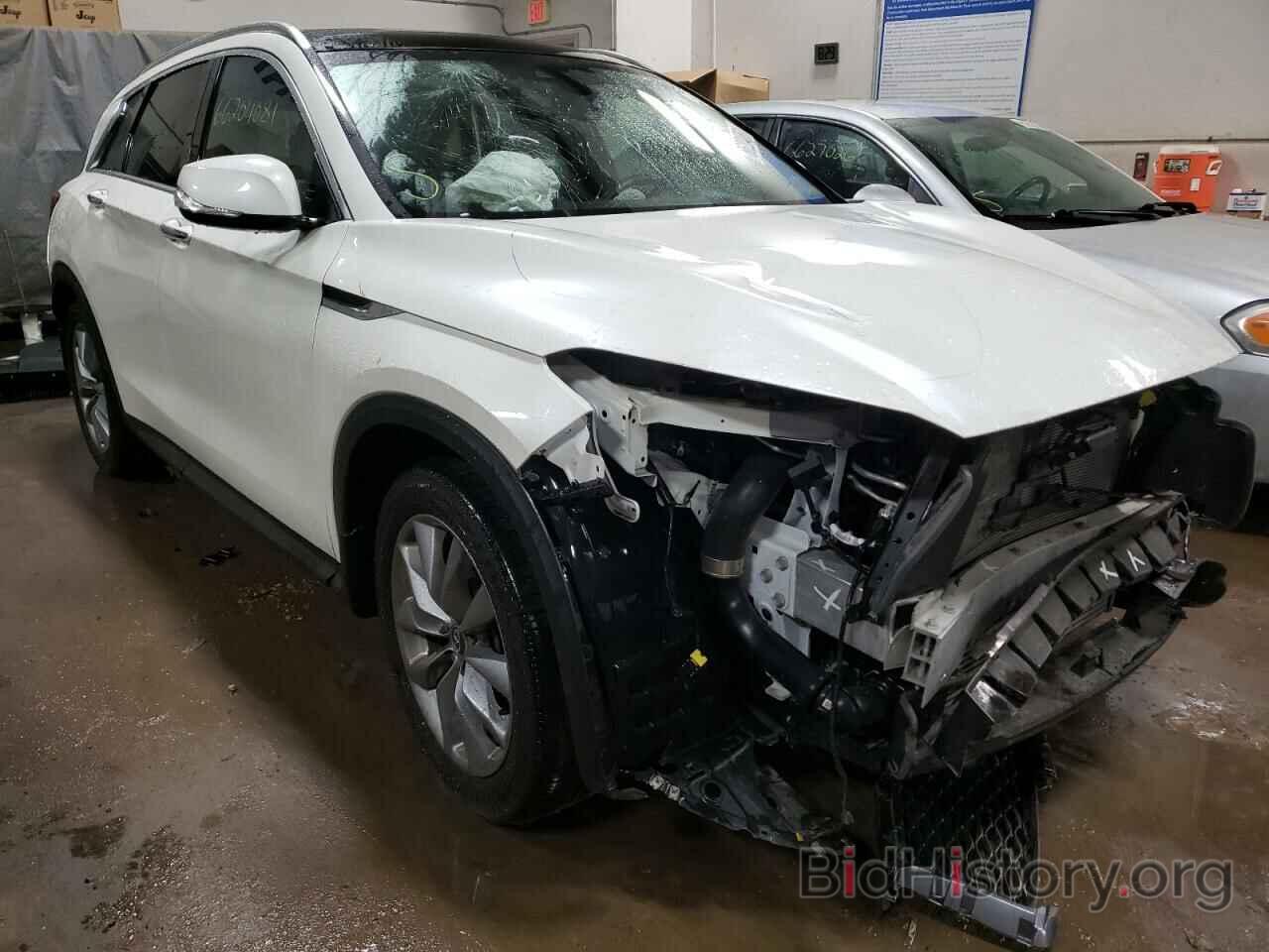 Photo 3PCAJ5M39KF137350 - INFINITI QX50 2019