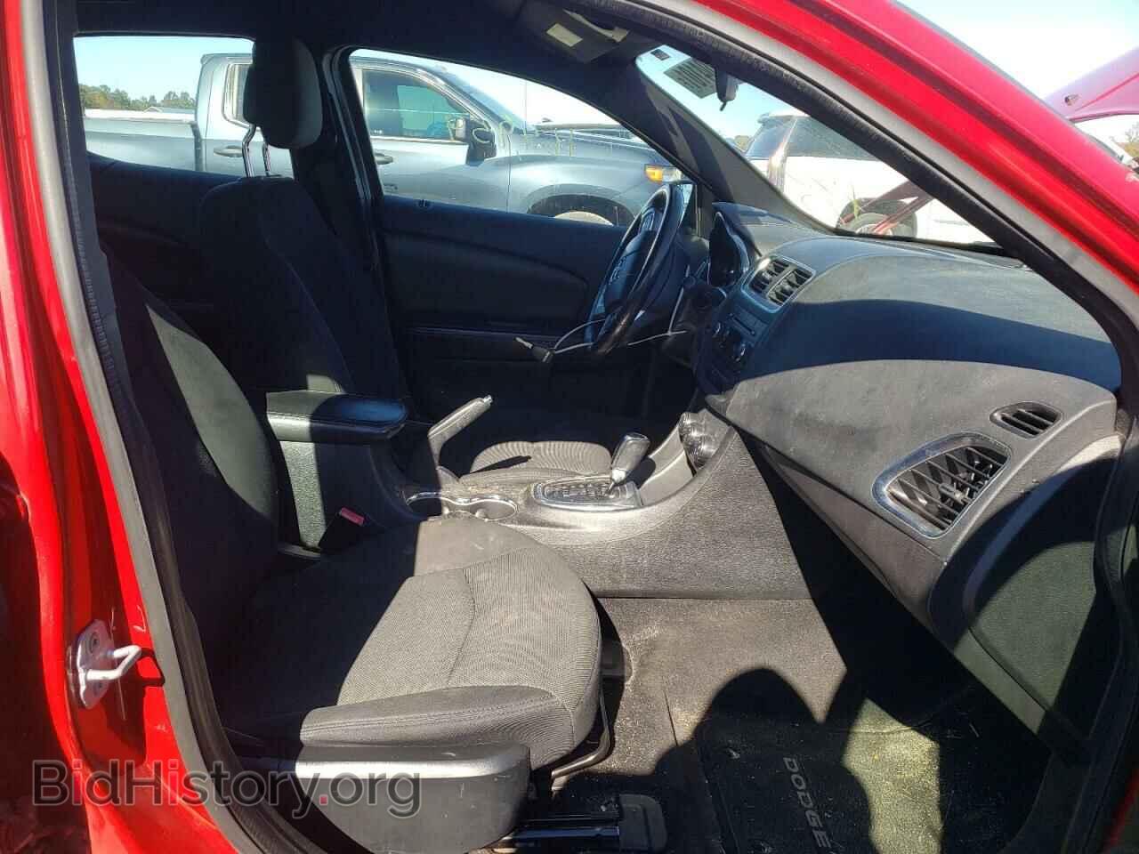 2013 DODGE AVENGER - VIN: 1C3CDZCB1DN679938 - Фото 5