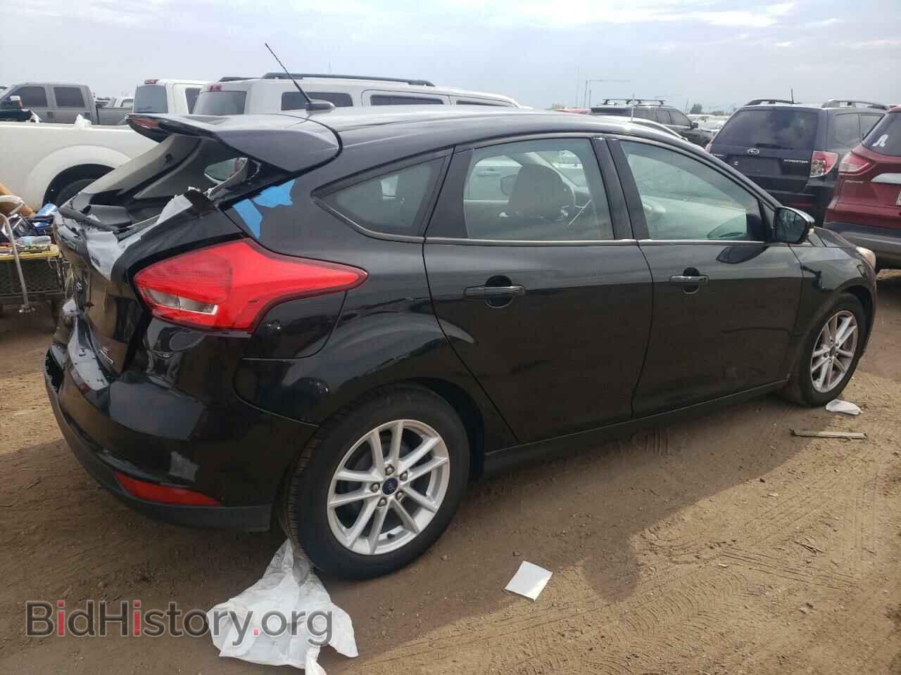 2015 FORD FOCUS - VIN: 1FADP3K29FL269219 - Фото 3