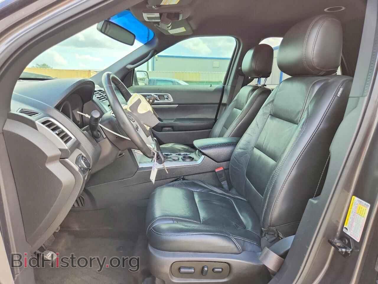 2015 FORD EXPLORER - VIN: 1FM5K7D86FGA28356 - Photo 7