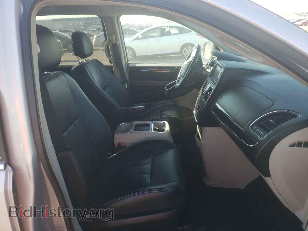 2012 CHRYSLER MINIVAN - VIN: 2C4RC1BG4CR374975 - Фото 5