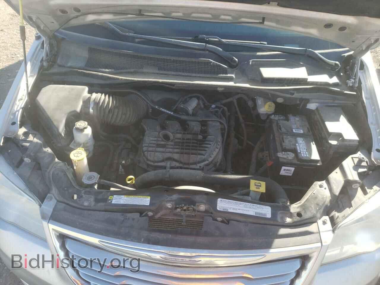 2012 CHRYSLER MINIVAN - VIN: 2C4RC1BG4CR374975 - Фото 7